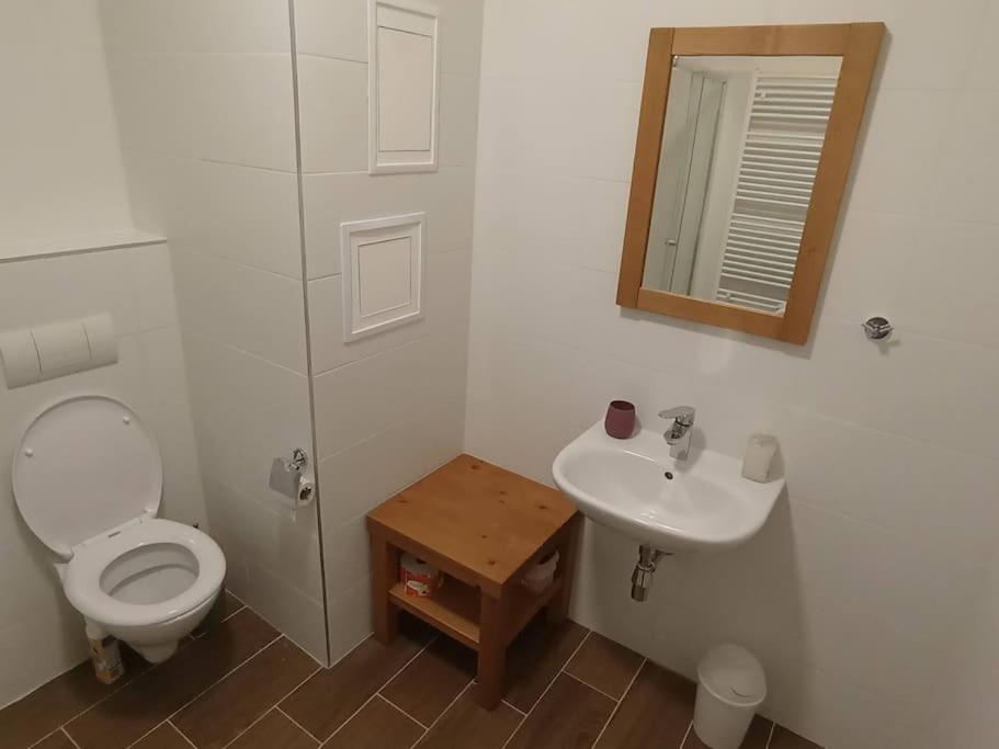 Apartament Liptovský Mikuláš Exterior foto
