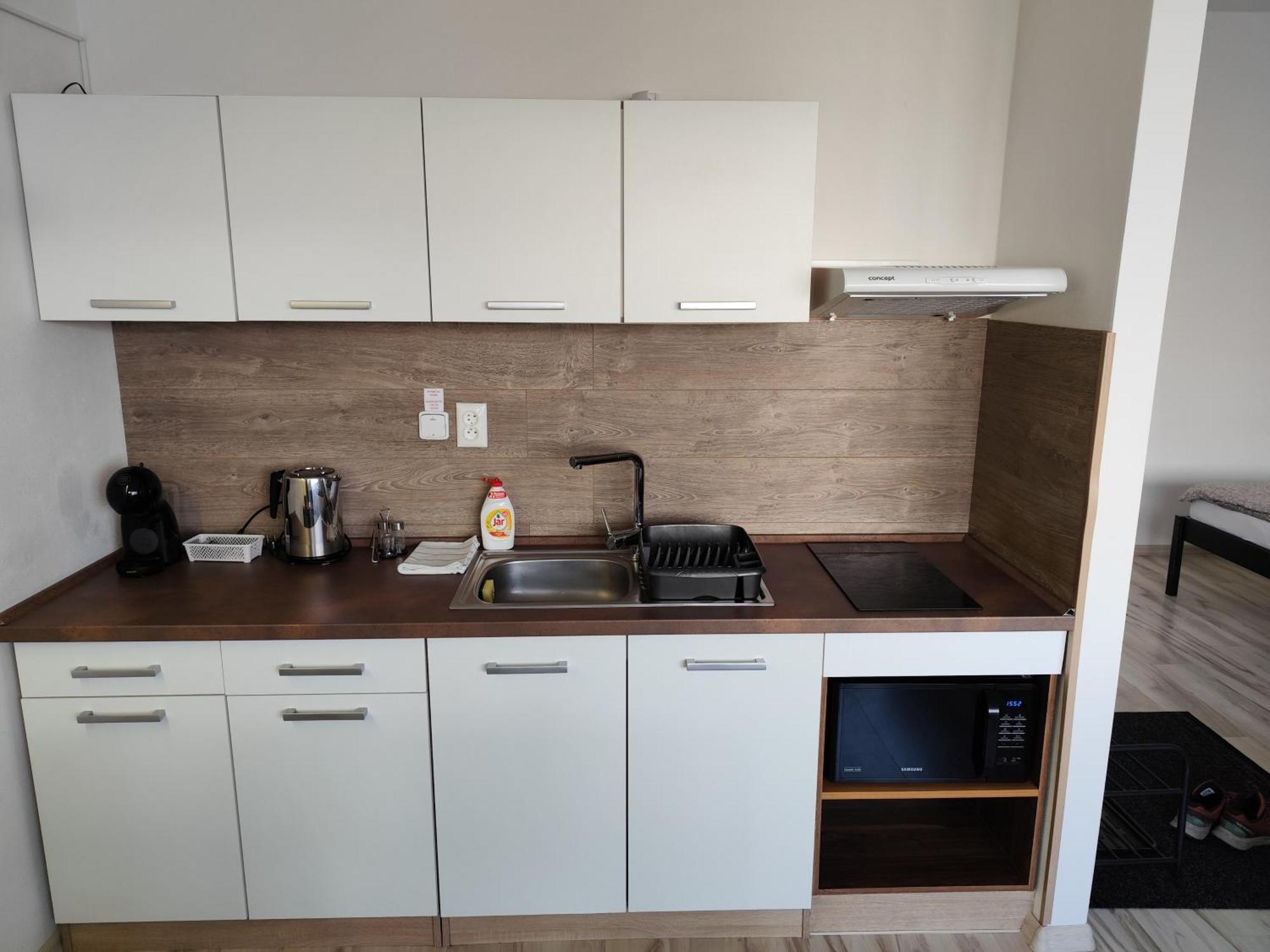 Apartament Liptovský Mikuláš Zimmer foto